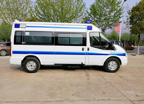 永城市救护车出租